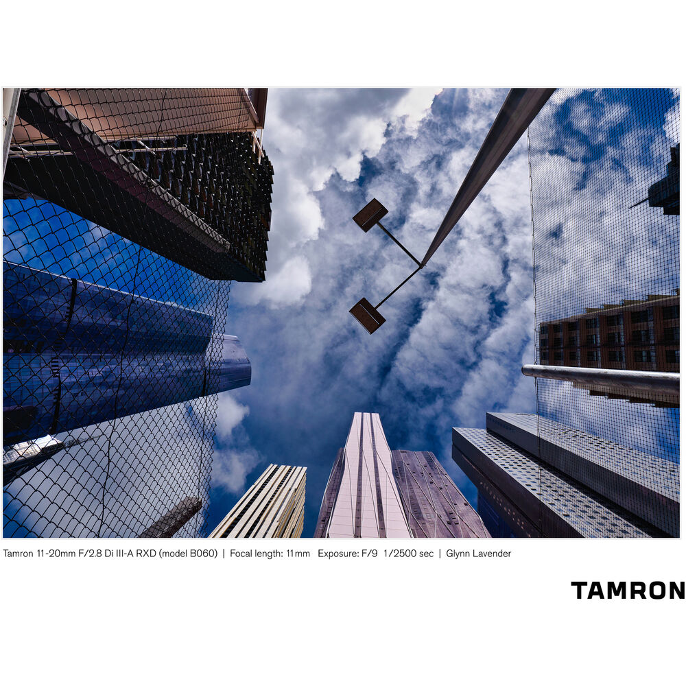 Tamron 11-20mm f/2.8 Di III-A RXD za Sony E - 9